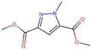 1-Methyl-1H-pyrazole-3,5-dicarboxylic acid dimethyl ester