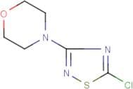 4-(5-Chloro-[1,2,4]thiadiazol-3-yl)-morpholine