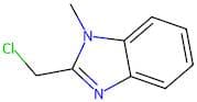 2-Chloromethyl-1-methyl-1H-benzoimidazole