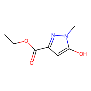 5-Hydroxy-1-methyl-1H-pyrazole-3-carboxylic acid ethyl ester
