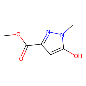 5-Hydroxy-1-methyl-1H-pyrazole-3-carboxylic acid methyl ester