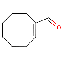 (E)-Cyclooct-1-enecarbaldehyde