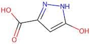 5-Hydroxy-1H-pyrazole-3-carboxylic acid