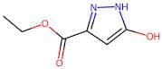 5-Hydroxy-1H-pyrazole-3-carboxylic acid ethyl ester