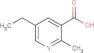 5-Ethyl-2-methyl-nicotinic acid