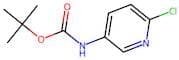 (6-Chloro-pyridin-3-yl)-carbamic acid tert-butyl ester