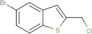 5-Bromo-2-chloromethyl-benzo[b]thiophene