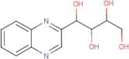 1-(Quinoxalin-2-yl)butane-1,2,3,4-tetrol