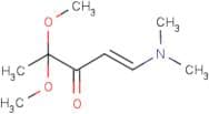 (E)-1-Dimethylamino-4,4-dimethoxy-pent-1-en-3-one