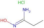 N'-Hydroxy-propionamidine hydrochloride