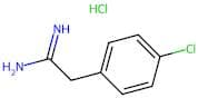2-(4-Chloro-phenyl)-acetamidine hydrochloride