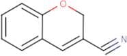 2H-Chromene-3-carbonitrile