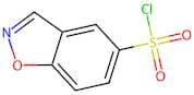 Benzo[d]isoxazole-5-sulphonyl chloride