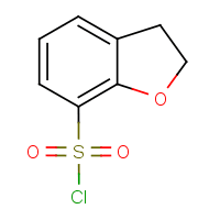 2,3-Dihydro-benzofuran-7-sulphonyl chloride