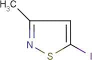 5-Iodo-3-methyl-isothiazole