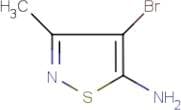 4-Bromo-3-methyl-isothiazol-5-ylamine