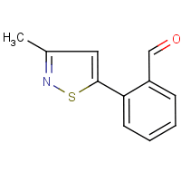 2-(3-Methyl-isothiazol-5-yl)-benzaldehyde