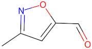 3-Methyl-isoxazole-5-carbaldehyde
