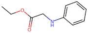 Phenylamino-acetic acid ethyl ester