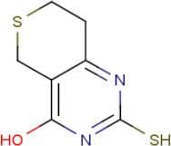 2-Mercapto-7,8-dihydro-5H-thiopyrano[4,3-d]pyrimidin-4-ol