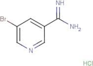 5-Bromo-nicotinamidine hydrochloride