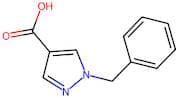 1-Benzyl-1H-pyrazole-4-carboxylic acid