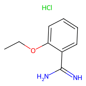 2-Ethoxy-benzamidine hydrochloride
