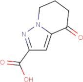 4-Oxo-4,5,6,7-tetrahydro-pyrazolo[1,5-a]pyridine-2-carboxylic acid