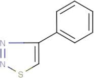 4-Phenyl-[1,2,3]thiadiazole