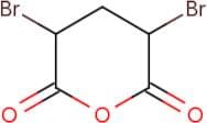 3,5-Dibromo-dihydro-pyran-2,6-dione