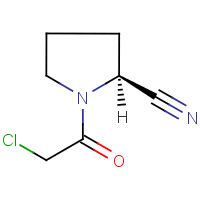 (S)-1-(2-Chloroacetyl)pyrrolidine-2-carbonitrile