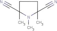 1,2,5-Trimethyl-pyrrolidine-2,5-dicarbonitrile