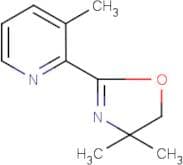 2-(4,4-Dimethyl-4,5-dihydro-oxazol-2-yl)-3-methylpyridine