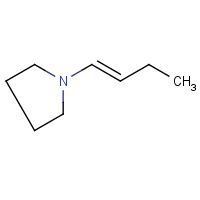 ((E)-1-But-1-enyl)pyrrolidine