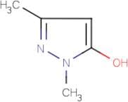 2,5-Dimethyl-2H-pyrazol-3-ol