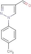1-p-Tolyl-1H-pyrazole-4-carboxaldehyde