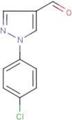 1-(4-Chlorophenyl)-1H-pyrazole-4-carboxaldehyde