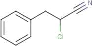 2-Chloro-3-phenylpropionitrile