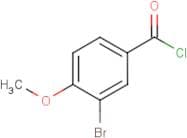3-Bromo-4-methoxybenzoyl chloride