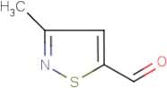 3-Methylisothiazole-5-carboxaldehyde