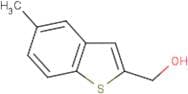 (5-Methylbenzo[b]thiophen-2-yl)methanol
