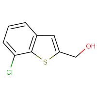 (7-Chlorobenzo[b]thiophen-2-yl)methanol