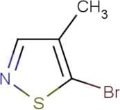 5-Bromo-4-methylisothiazole