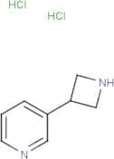 3-(3-Azetidinyl)pyridine dihydrochloride