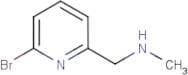(6-Bromopyridin-2-ylmethyl)methylamine