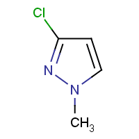 3-Chloro-1-methyl-1H-pyrazole