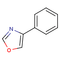 4-Phenyloxazole