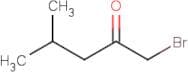 1-Bromo-4-methylpentan-2-one