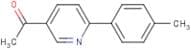 1-(6-p-Tolylpyridin-3-yl)ethanone