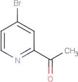 1-(4-Bromopyridin-2-yl)ethanone